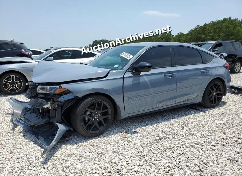 HONDA CIVIC SPOR 2023 VIN: 19XFL2H82PE009534