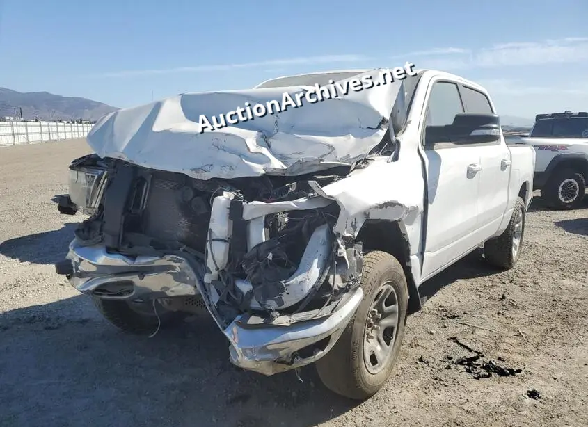 RAM 1500 BIG H 2021 VIN: 1C6SRFFT6MN765149
