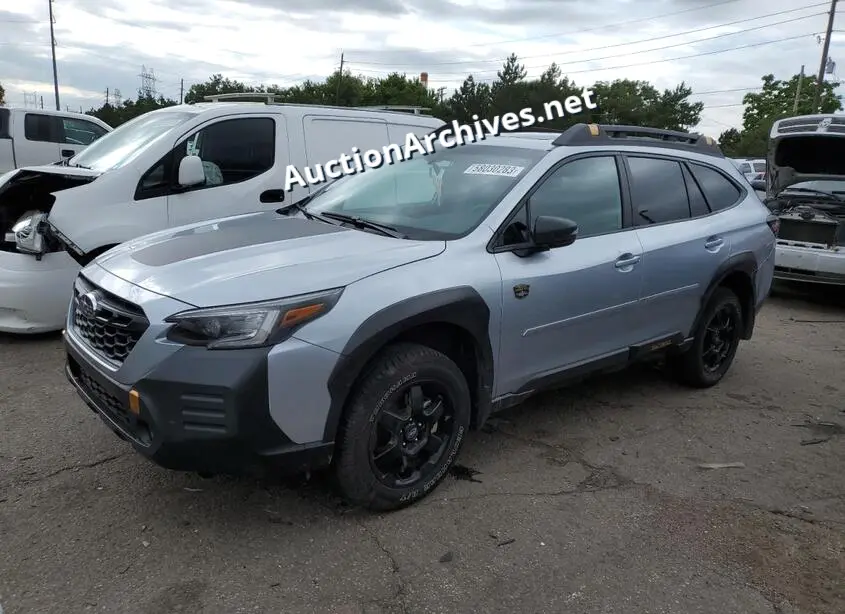 SUBARU OUTBACK WI 2022 VIN: 4S4BTGUD6N3155028