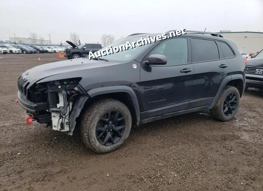 JEEP CHEROKEE T 2015 VIN: 1C4PJMBS2FW619948