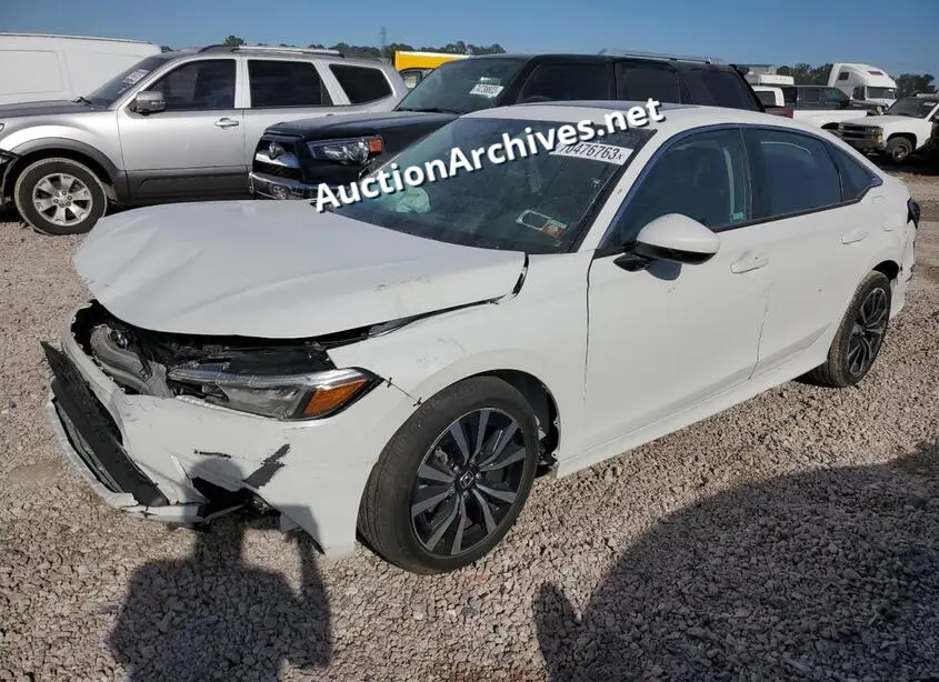 HONDA CIVIC EX 2022 VIN: 2HGFE1F76NH310048