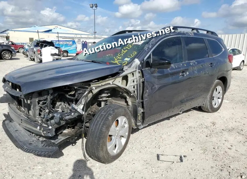 SUBARU ASCENT 2019 VIN: 4S4WMAAD0K3431053