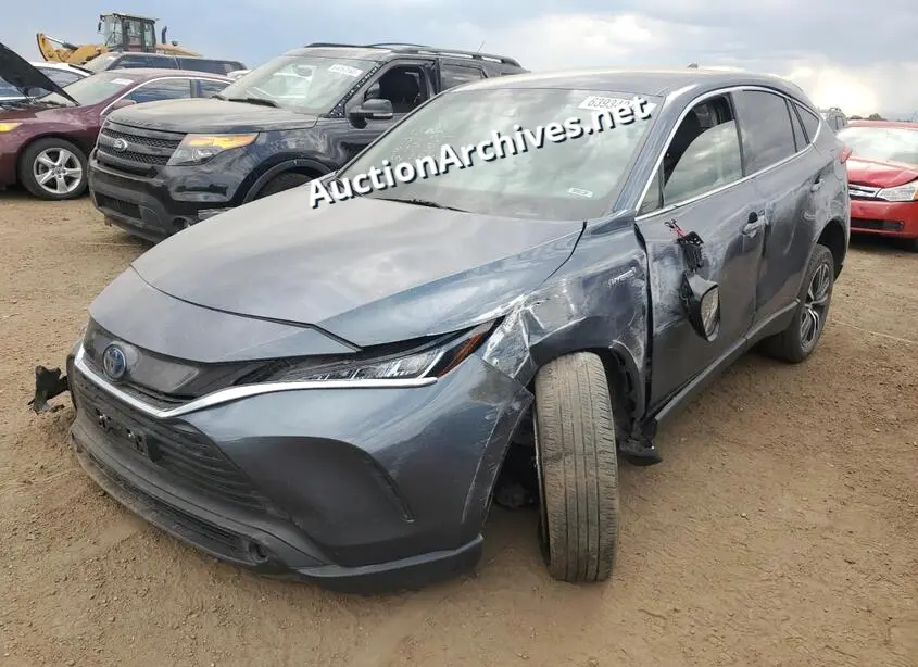 TOYOTA VENZA LE 2021 VIN: JTEAAAAH9MJ034901