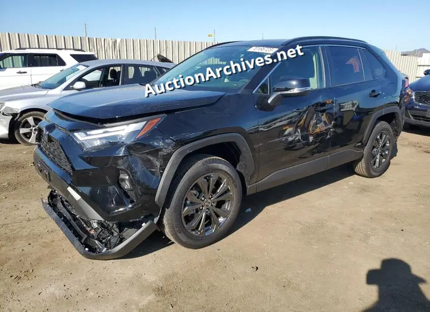 TOYOTA RAV4 XLE P 2023 VIN: JTMB6RFV6PD103733