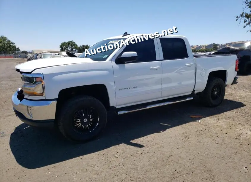 CHEVROLET SILVERADO 2016 VIN: 3GCPCRECXGG387174