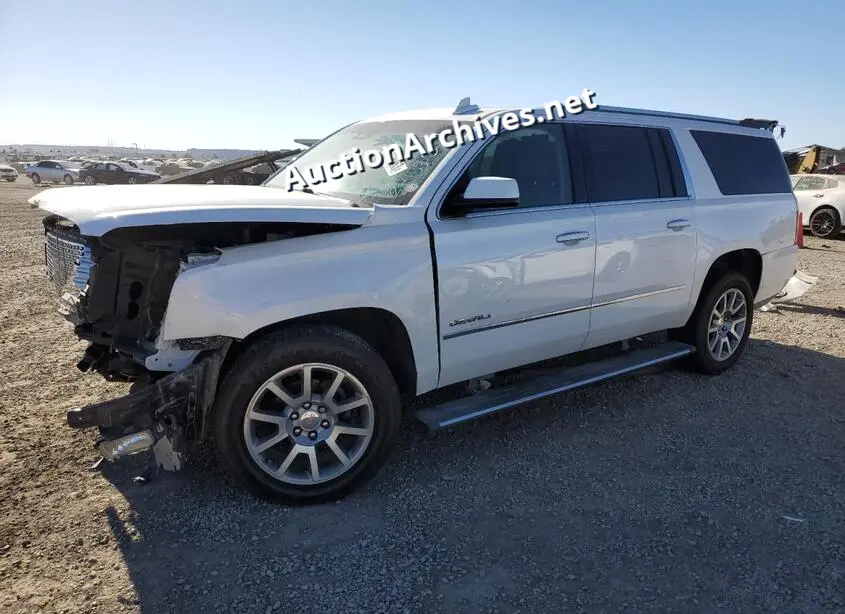 GMC YUKON XL D 2016 VIN: 1GKS1HKJ0GR271855