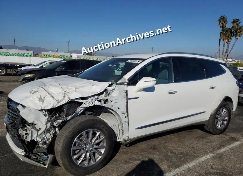 BUICK ENCLAVE ES 2022 VIN: 5GAERBKW4NJ180501