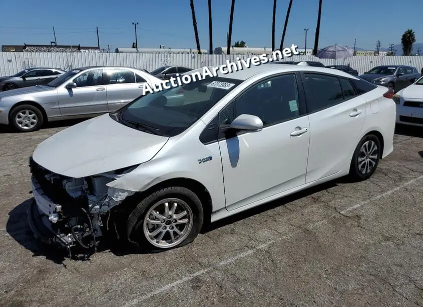 TOYOTA PRIUS PRIM 2022 VIN: JTDKAMFP4N3226498