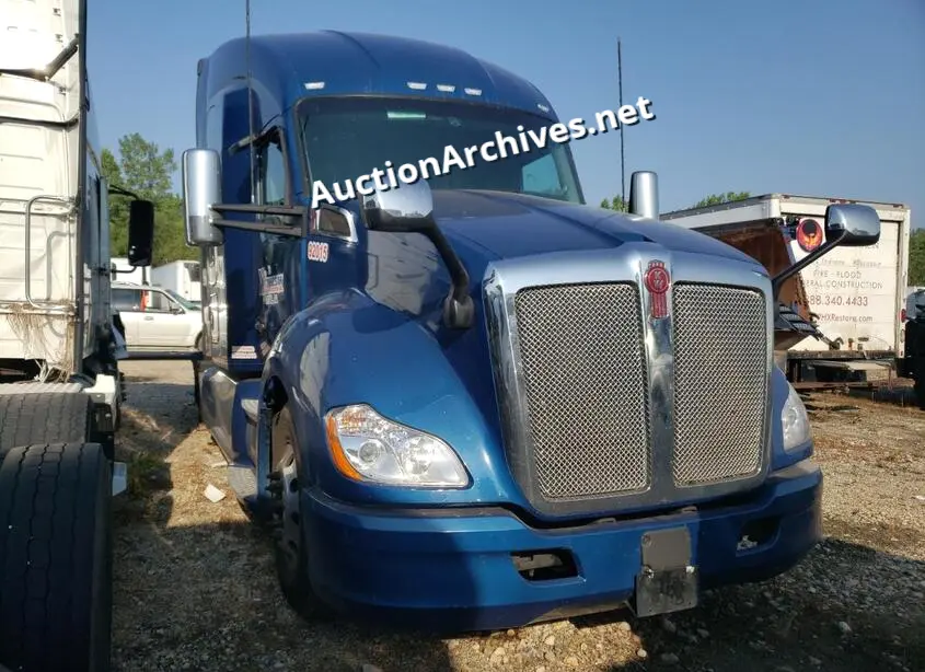 KENWORTH CONSTRUCTI 2021 VIN: 1XKYD49X5MJ455736