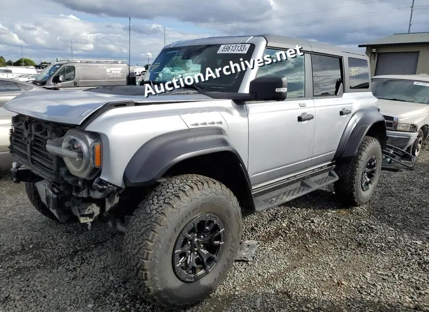 FORD BRONCO 2022 VIN: 1FMEE5JR6NLA50551