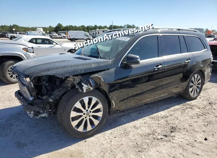 MERCEDES-BENZ GLS 450 4M 2019 VIN: 4JGDF6EE7KB226742