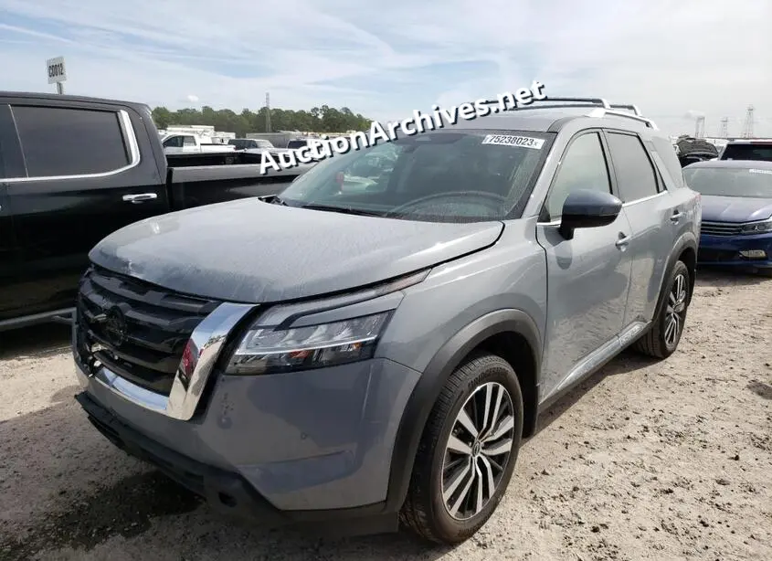 NISSAN PATHFINDER 2023 VIN: 5N1DR3DG1PC211597