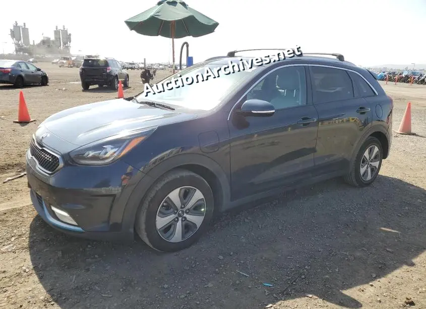 KIA NIRO EX PR 2018 VIN: KNDCC3LD2J5212147