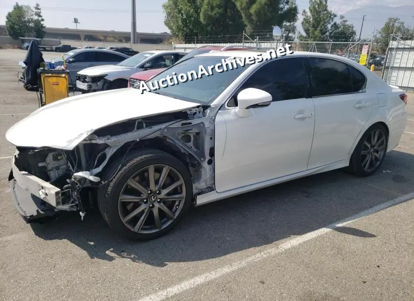 LEXUS GS 350 2013 VIN: JTHBE1BL1D5003813