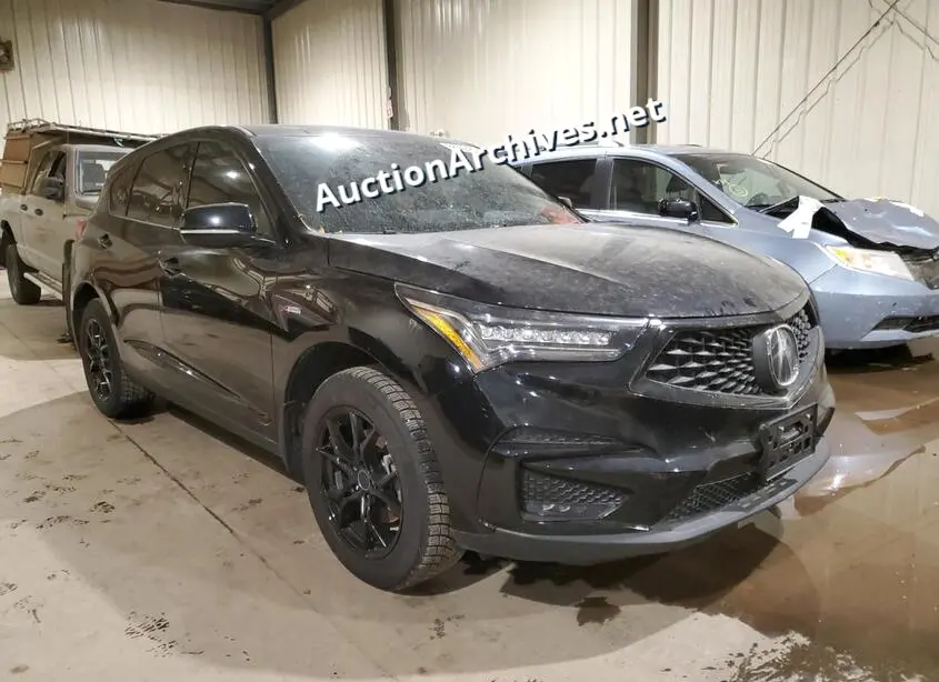 ACURA RDX A-SPEC 2021 VIN: 5J8TC2H61ML802880