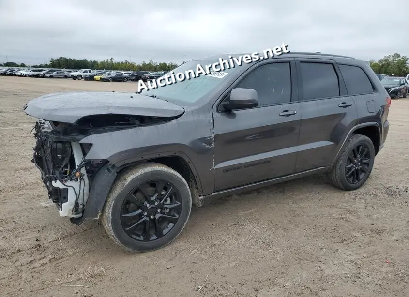 JEEP GRAND CHER 2021 VIN: 1C4RJEAG8MC624212