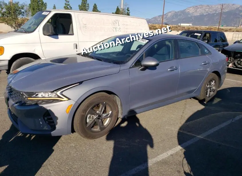 KIA K5 LXS 2023 VIN: 5XXG14J25PG216955