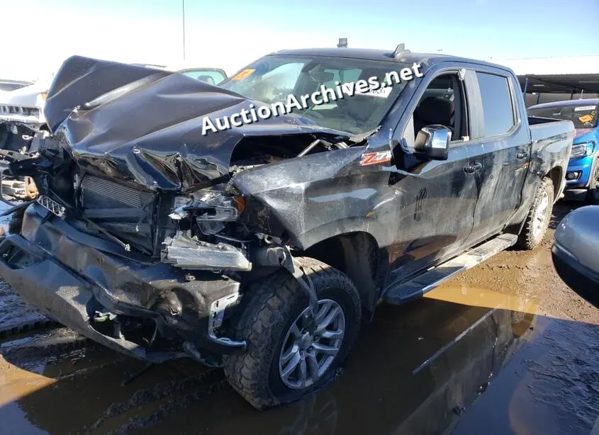 CHEVROLET SILVERADO 2019 VIN: 3GCUYDED6KG260835