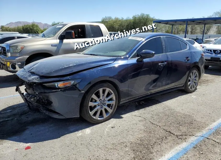 MAZDA 3 SELECT 2019 VIN: 3MZBPAAL7KM109586