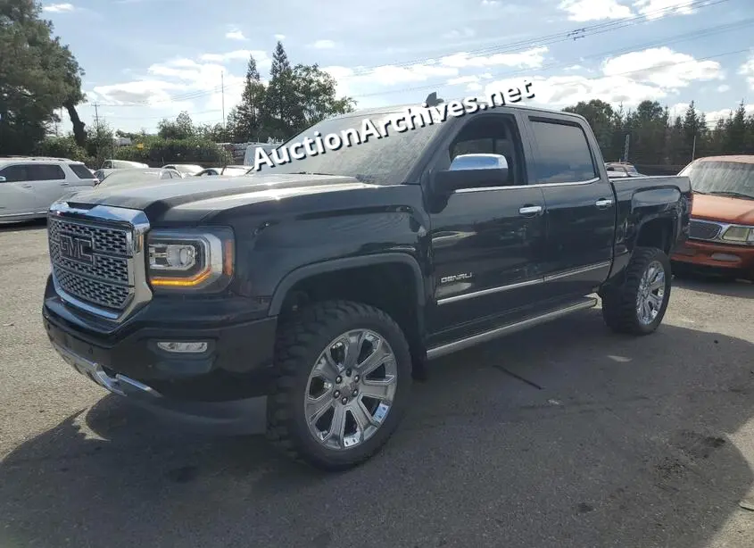 GMC SIERRA K15 2018 VIN: 3GTU2PEJ4JG470115