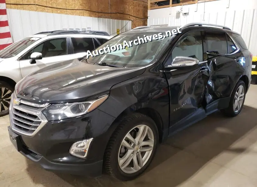 CHEVROLET EQUINOX PR 2020 VIN: 2GNAXYEX5L6239177