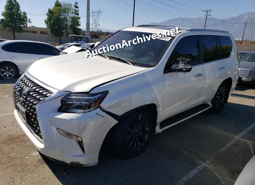 LEXUS GX 460 PRE 2020 VIN: JTJAM7BX3L5267679