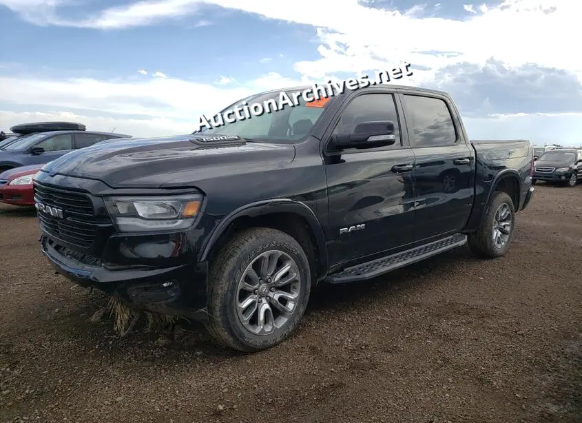 RAM 1500 LARAM 2021 VIN: 1C6SRFJM0MN836149