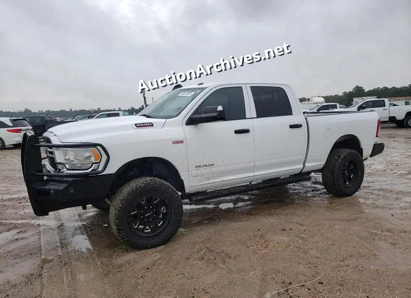 RAM 2500 TRADE 2022 VIN: 3C6UR5CJ3NG125786
