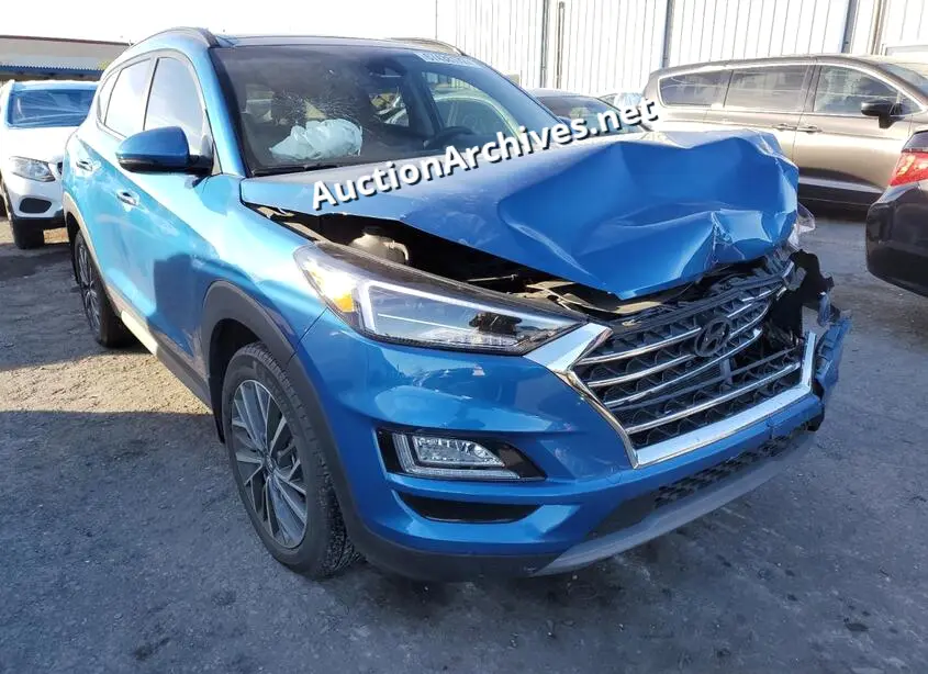 HYUNDAI TUCSON LIM 2019 VIN: KM8J33AL6KU012781