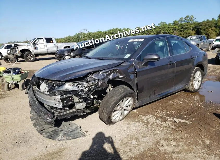 TOYOTA CAMRY LE 2022 VIN: 4T1C11AK9NU045773