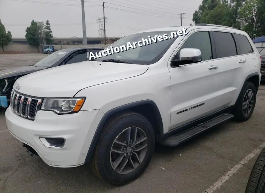 JEEP GRAND CHER 2018 VIN: 1C4RJEBG6JC472179