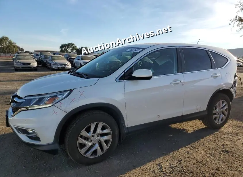 HONDA CR-V EX 2015 VIN: 5J6RM3H56FL004438