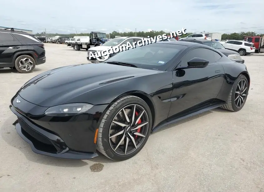 ASTON MARTIN VANTAGE 2020 VIN: SCFSMGAW0LGN03355