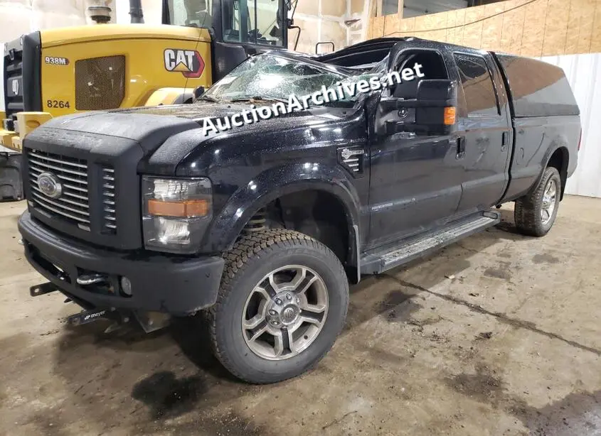 FORD F350 SUPER 2010 VIN: 1FTWW3BR0AEB42391
