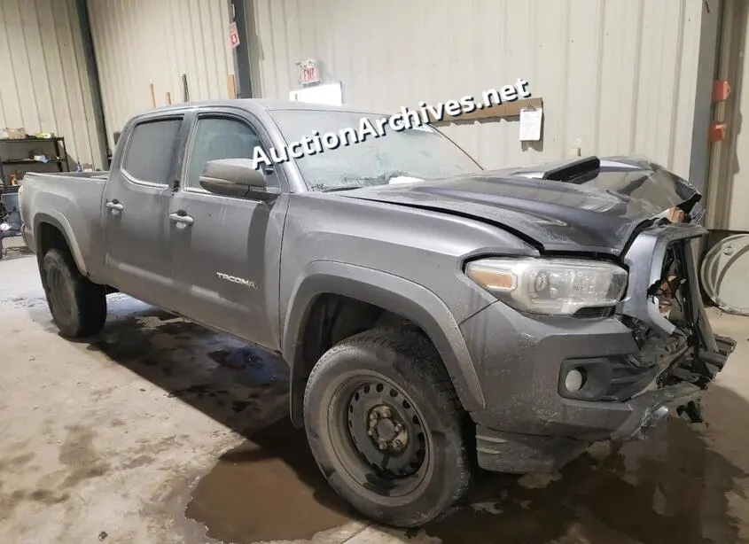 TOYOTA TACOMA DOU 2021 VIN: 5TFDZ5BN1MX056572