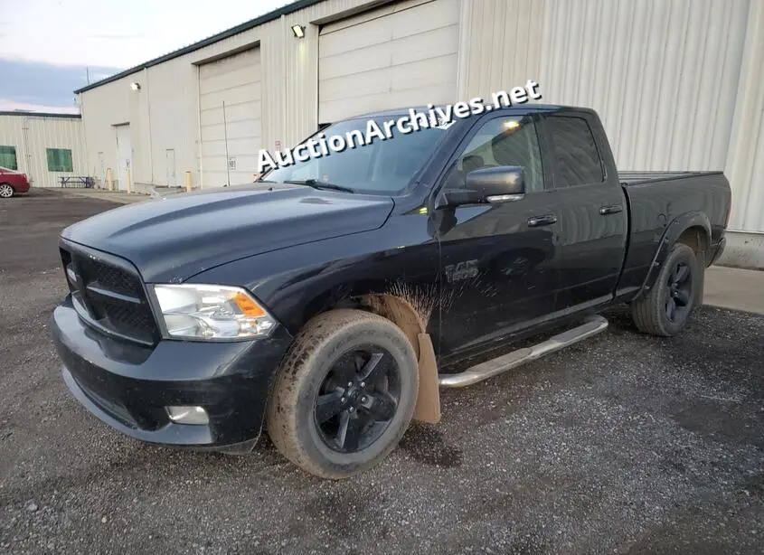 DODGE RAM 1500 2010 VIN: 1D7RV1GT7AS149502
