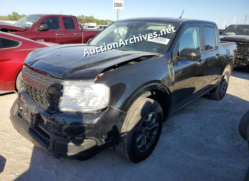 FORD MAVERICK X 2022 VIN: 3FTTW8E98NRA52842