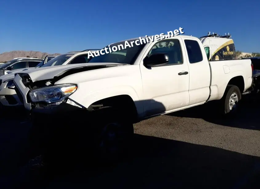 TOYOTA TACOMA ACC 2023 VIN: 3TYRX5GN2PT068183