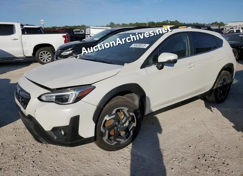 SUBARU CROSSTREK 2023 VIN: JF2GTHMC6P8249957