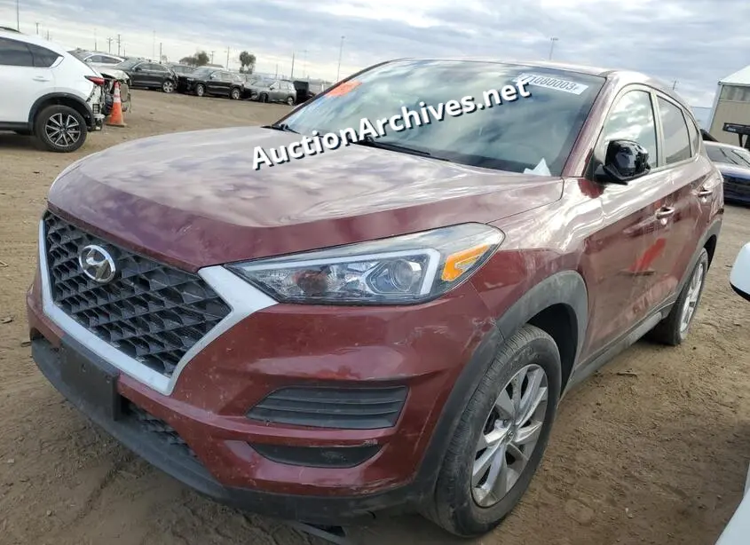 HYUNDAI TUCSON SE 2019 VIN: KM8J2CA48KU980652
