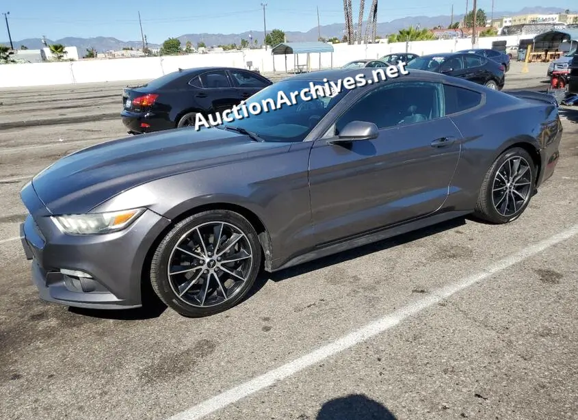 FORD MUSTANG 2016 VIN: 1FA6P8TH0G5333906