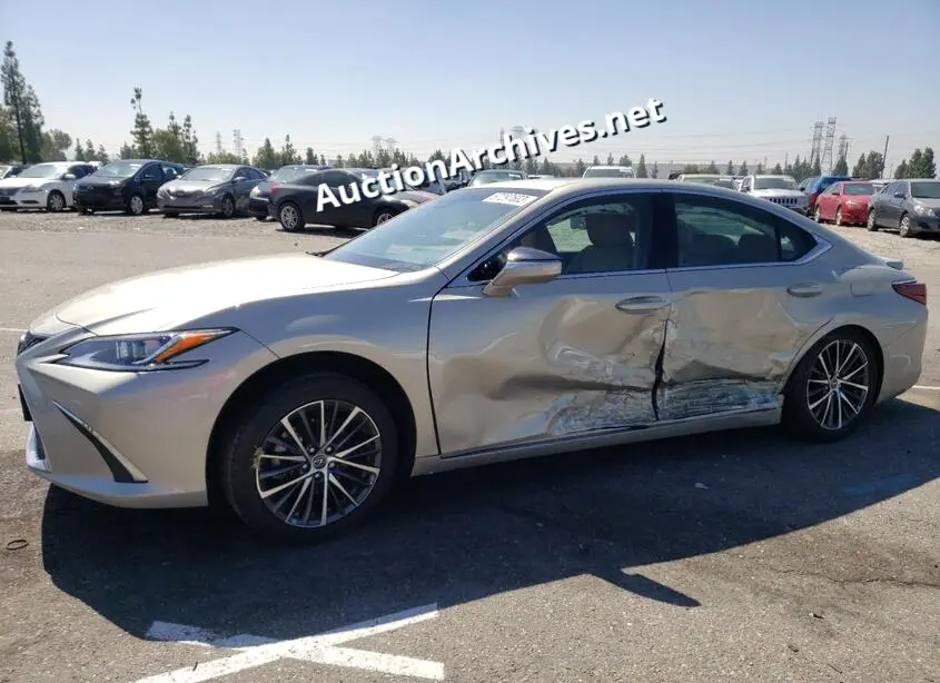 LEXUS ES 300H BA 2023 VIN: 58ADA1C17PU028524