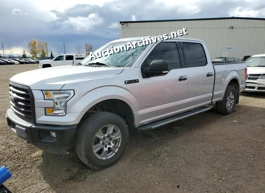 FORD F150 SUPER 2015 VIN: 1FTFW1EG2FFB16813