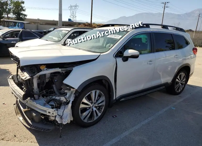 SUBARU ASCENT LIM 2020 VIN: 4S4WMALD1L3424160