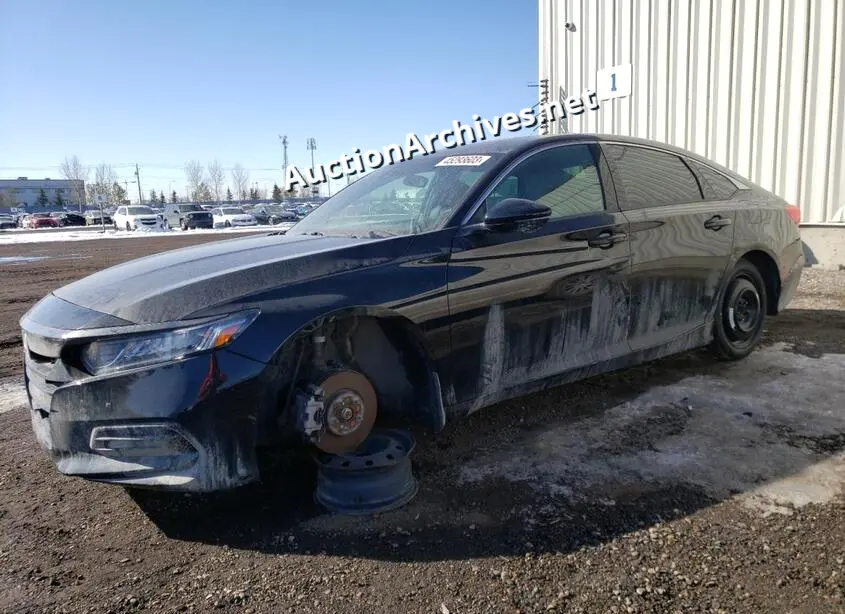 HONDA ACCORD SPO 2018 VIN: 1HGCV1F30JA804477
