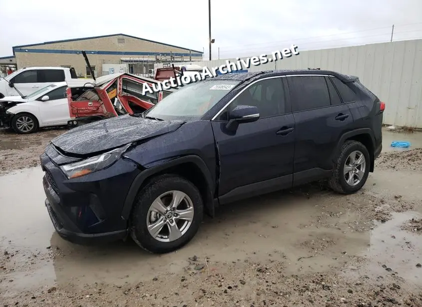 TOYOTA RAV4 XLE 2022 VIN: 2T3W1RFV0NW218067