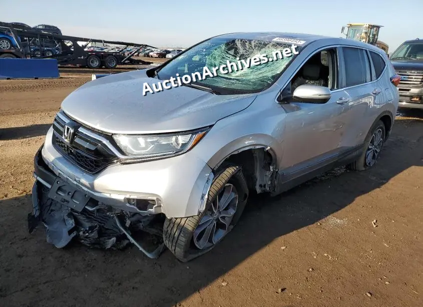 HONDA CR-V EXL 2020 VIN: 2HKRW2H86LH687908