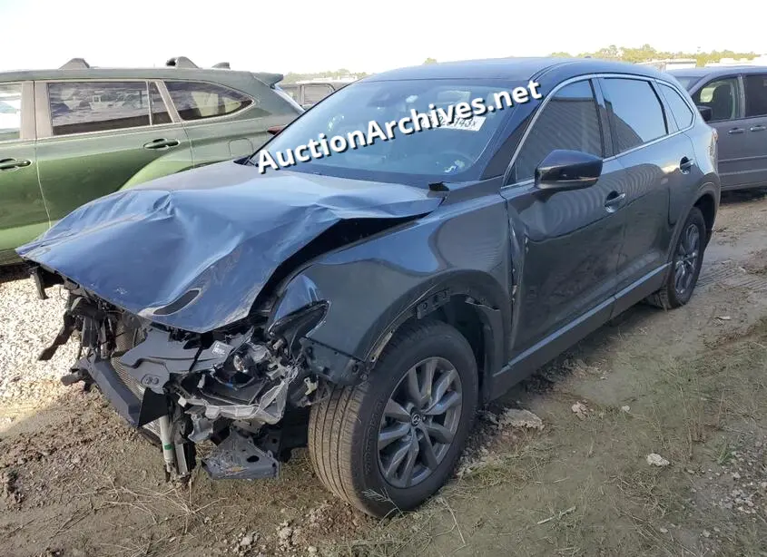 MAZDA CX-9 TOURI 2022 VIN: JM3TCBCY3N0604111