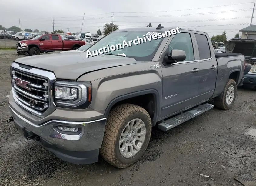 GMC SIERRA K15 2017 VIN: 1GTV2MEC0HZ236634
