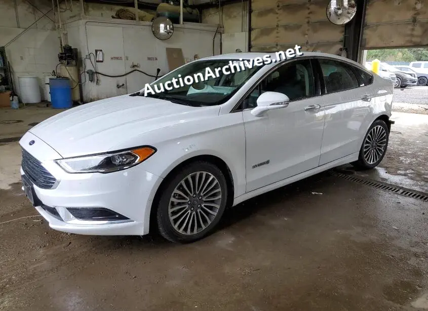 FORD FUSION SE 2018 VIN: 3FA6P0LU7JR268734